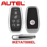 Autel Car Universal Smart Key Programmable Key Fob (IKEYAT006EL)